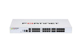 Ports du FORTIGATE-121G (dont 1 port de gestion 1 X