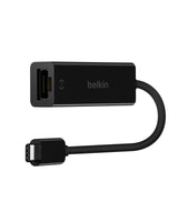 Adaptateur USB Type C (USB-C) vers Gigabit Ethernet Belkin