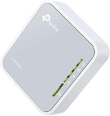 TP-Link AC750 Wireless Portable Nano Travel Router(TL-WR902AC) - Suppo