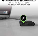 USB  to HDMI Charge Adapter
