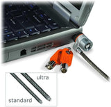 Kensington MicroSaver Keyed Ultra Notebook Lock (K67723US)