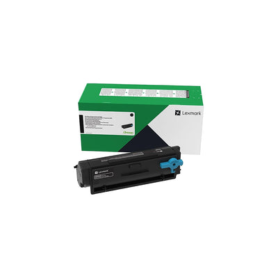 Lexmark B/MB3442 Return Program 6K Toner Cartridge (B341X00), 1 Unit