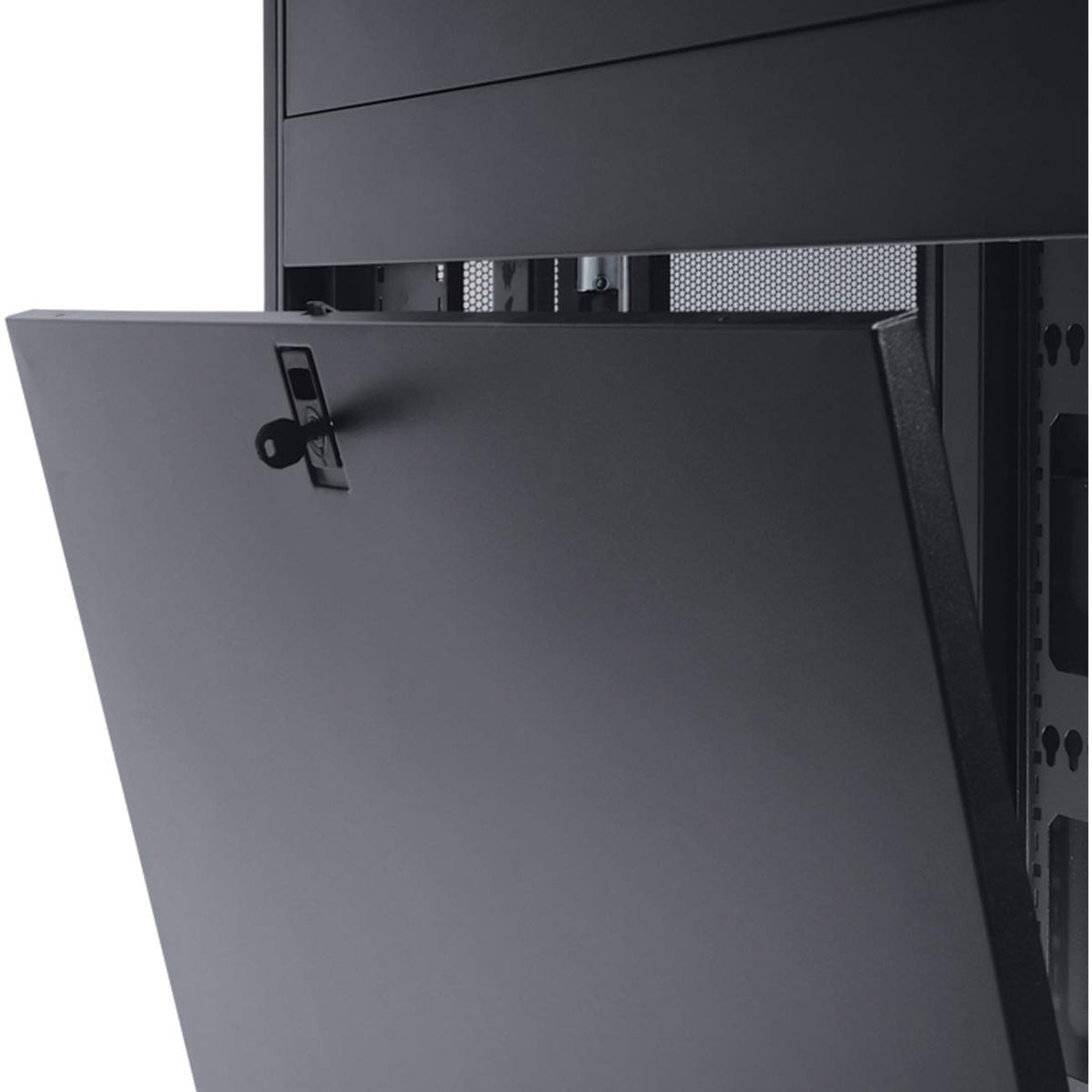 Tripp Lite SR48SIDE Side Panel for SR48UB Rack Enclosure, Black