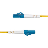 StarTech.com Câble à fibre optique simplex LC vers LC (UPC) OS2 monomode 2 m (6,6 pi)