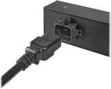 PDU MESURÉ 16 C13 4 C19 208/240V 3,2/3,8KW C20/L6-20P CORDON 10FT