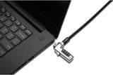 Kensington K60601WW Slim Combo Laptop Lock