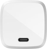 Chargeur mural USB-C 30 W StarTech – Chargeur GAN portable avec Power Delivery – Câble de 1,8 m – Adaptateur d'alimentation USB-C avec chargement rapide – Chargeur USB-C
