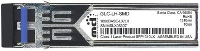 MODULE ÉMETTEUR-RÉCEPTEUR SFP 1000BASE-LX/LH MMF/SMF 1310NM DOM