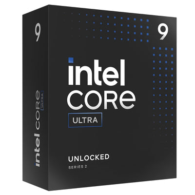 Intel Core Ultra 9 Processor 285K, 36M Cache, up to 5.70 GHz