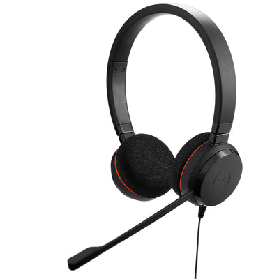 Jabra Evolve 20 Stereo UC USB Headset