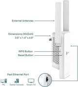Prolongateur WiFi TP-Link AC1200 (RE315) - Couvre jusqu'à 1 500 Pi² et 25