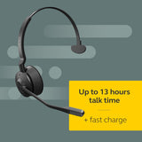 Jabra Engage 65 SE - Mono Single-Ear