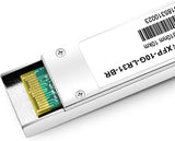 Module émetteur-récepteur optique 10GBASE-LR XFP compatible Brocade 10G-