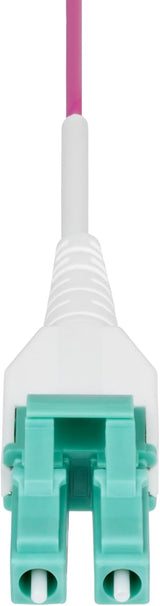 StarTech.com Câble à Fibre Optique Multimode OM4 LC-LC (UPC) de 5 m (16,4 pi)