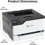 Lexmark CS331dw Color Laser Printer