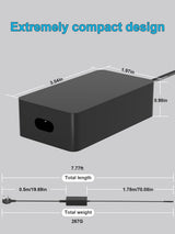 LPT8 15 CUX7/64/1TB Black Eng -