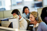 Jabra Biz 2400 II Duo Noise-Cancelling Headset
