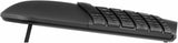 Clavier sans fil ergonomique HP 965 – Connectez 3 appareils via Bluetooth