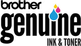 Brother Genuine LC401Y Standard-Yield Yellow Ink Cartridge Yellow Pack