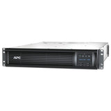 APC by Schneider Electric Smart-UPS 2200VA LCD RM 2U 120V with Network