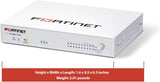 Fortinet FortiGate-70G Firewall for Branch and Small Offices with 1-Ye