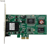 StarTech.com PCI Express (PCIe) Gigabit Ethernet Multimode SC Fiber Ne