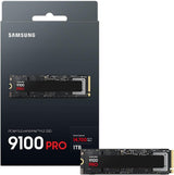 Samsung 990 EVO PLUS 2 To PCIe G4 x4 G5 x2 NVMe