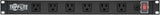 Tripp Lite RS1215-RA Power Strip Rackmount Metal 120V 5-15R Right Angl
