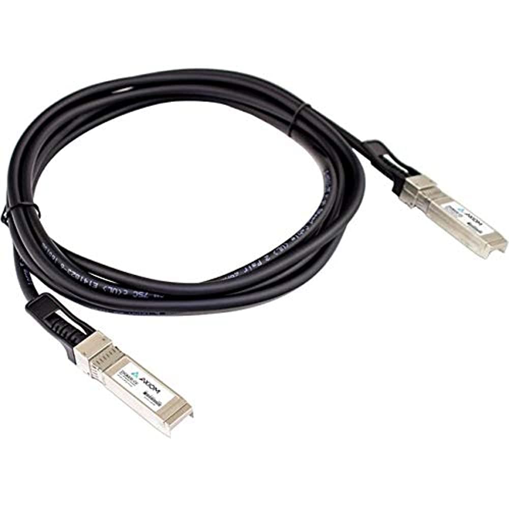 25GBASE-CU SFP28 DAC TWINAX CABLE 1M