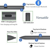 Premier Rechargeable Active Pen PN7522W Compatible for Dell Active Pen