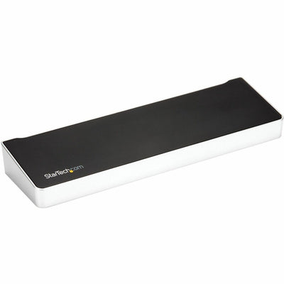 StarTech USB-C Dock Triple 4K Monitor 2x DP+HDMI 100W