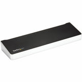Station d'accueil StarTech.com USB-C, triple moniteur 4K pour ordinateur portable