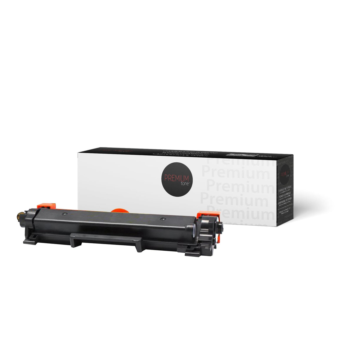 Remplacement pour Brother TN730 Noir haut rendement