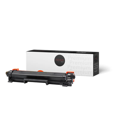 Remplacement pour Brother TN730 Noir haut rendement