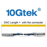 ARUBA 100G QSFP28 TO QSFP28 1M DAC CABLE