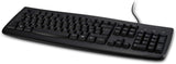 Clavier lavable USB Kensington K74200CA Pro Fit, noir