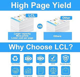LCL Compatible Ink Cartridge Pigment Replacement for Canon PFI-4100 PM