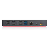 Lenovo ThinkPad Hybrid USB-C with USB-A Dock Wired USB 3.2 Gen 2 (3.1