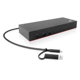 Lenovo ThinkPad Hybrid USB-C with USB-A Dock Wired USB 3.2 Gen 2 (3.1