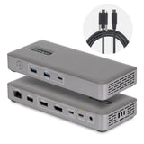 Dock DualDP USB4 100W PD