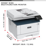 Imprimante multifonction Xerox B305 A4, 38 ppm