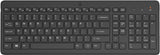 Clavier pleine grandeur sans fil HP Smart Buy 225 WL avec pavé tactile