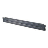APC by Schneider Electric 200PK 1U 19IN BLACK Toolless Blanking Panel
