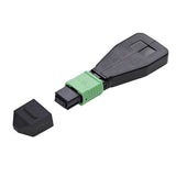 StarTech.com MPO Loopback Plug, Single Mode 9/125 MPO-8 Female Fiber L