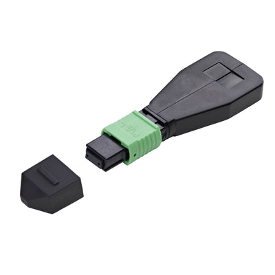 StarTech.com MPO Loopback Plug, Single Mode 9/125 MPO-8 Female Fiber L