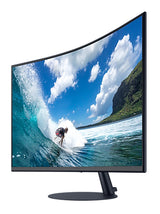 Moniteur incurvé FHD 32