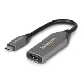 StarTech.com USB-C to HDMI Adapter, 8K 60Hz / 4K 120Hz, Thunderbolt /