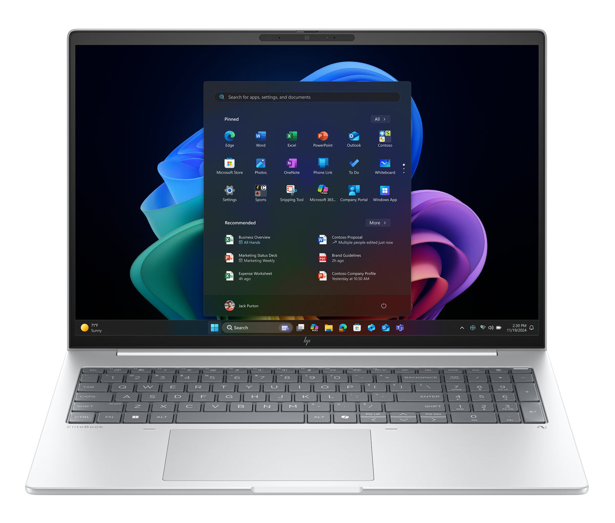 HP EliteBook 8 G1a 16