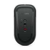 Lenovo 4Y51S61874 Ambidextrous Wireless Mouse, 4000 DPI