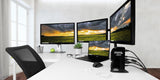 4K Triple Monitor Docking Station W/PD - USB-C to HDMI DP